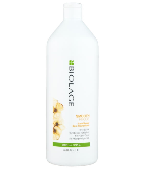 Кондиционер Biolage SMOOTHPROOF для придания гладкости, 1000 мл
Кондиционер Biolage SMOOTHPROOF для придания гладкости, 1000 мл