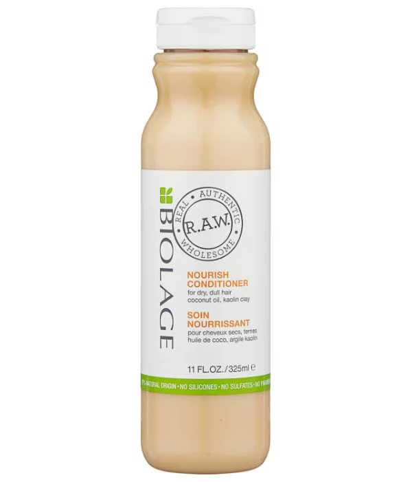 Кондиционер Biolage R.A.W. NOURISH для питания волос, 325 мл
Кондиционер Biolage R.A.W. NOURISH для питания волос, 325 мл