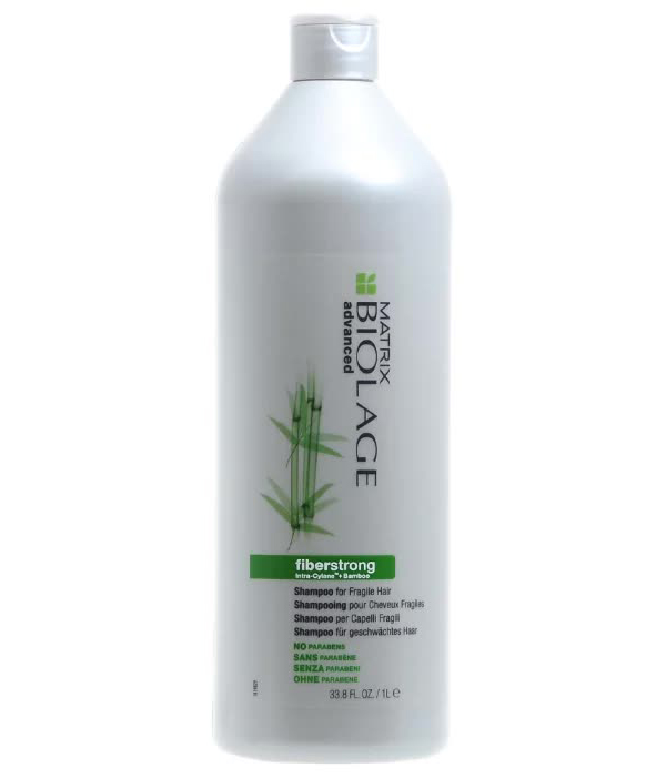 Шампунь Biolage FIBERSTRONG для укрепления волос, 1000 мл
Шампунь Biolage FIBERSTRONG для укрепления волос, 1000 мл