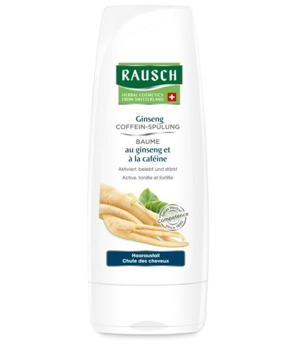 Кондиционер RAUSCH стимулирующий рост волос 200 мл
Кондиционер RAUSCH стимулирующий рост волос 200 мл