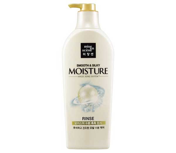 Кондиционер для волос Mise-en-scene Smooth & Silky moisture rinse 900ml
Кондиционер для волос Mise-en-scene Smooth & Silky moisture rinse 900ml