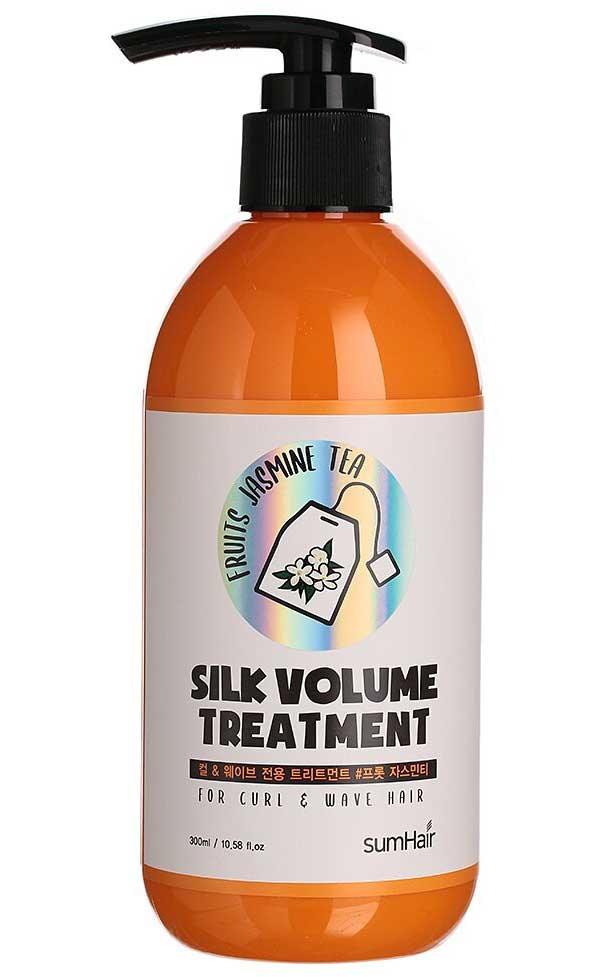 Бальзам для волос Eyenlip Sumhair Silk Volume Treatment 300ml
Бальзам для волос Eyenlip Sumhair Silk Volume Treatment 300ml