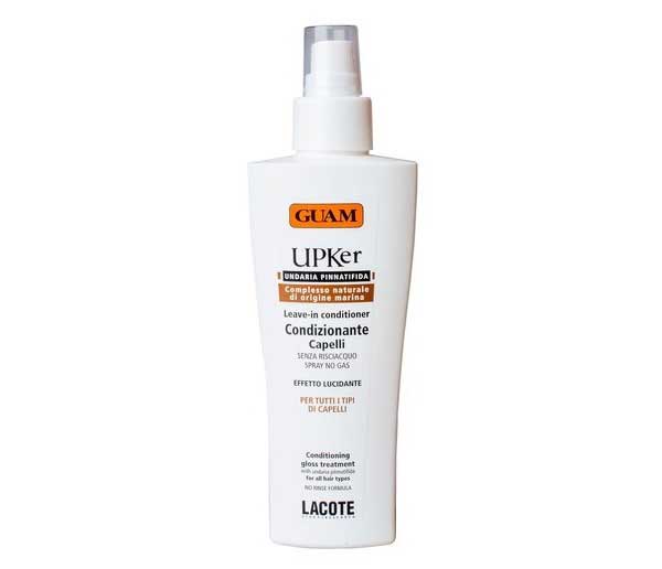 Кондиционер для всех типов волос Guam UPKer 150 мл
Кондиционер для всех типов волос Guam UPKer 150 мл