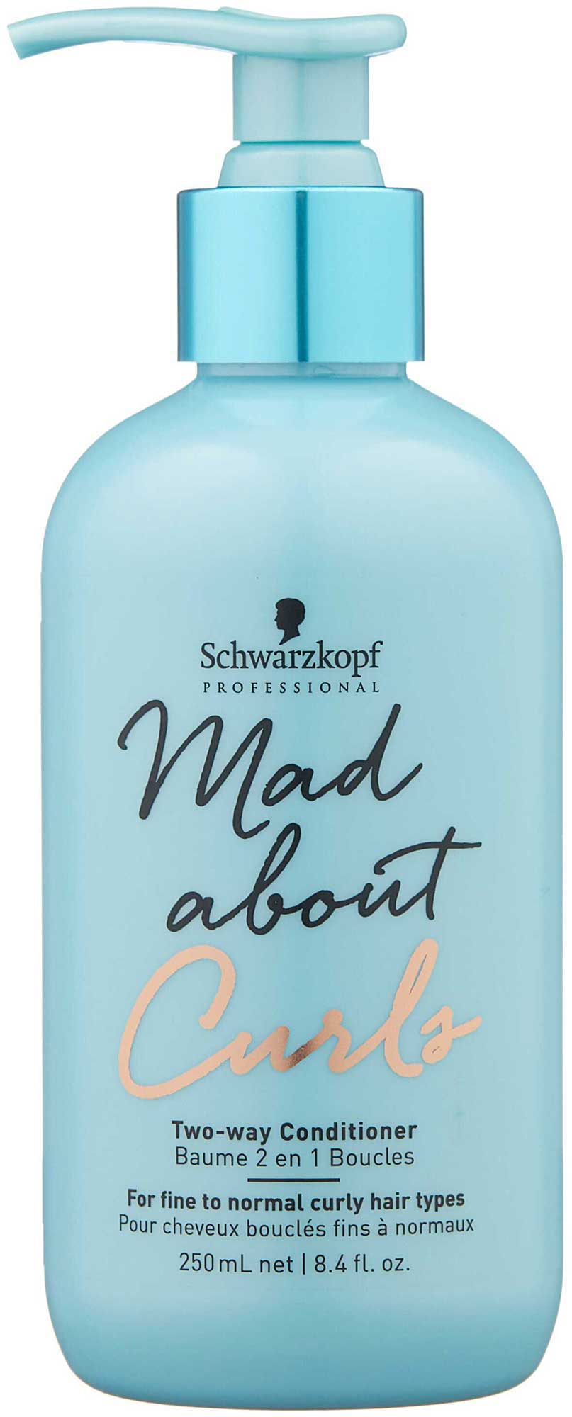 Кондиционер для волос Schwarzkopf Professional Mad About Curls 250мл
Кондиционер для волос Schwarzkopf Professional Mad About Curls 250мл