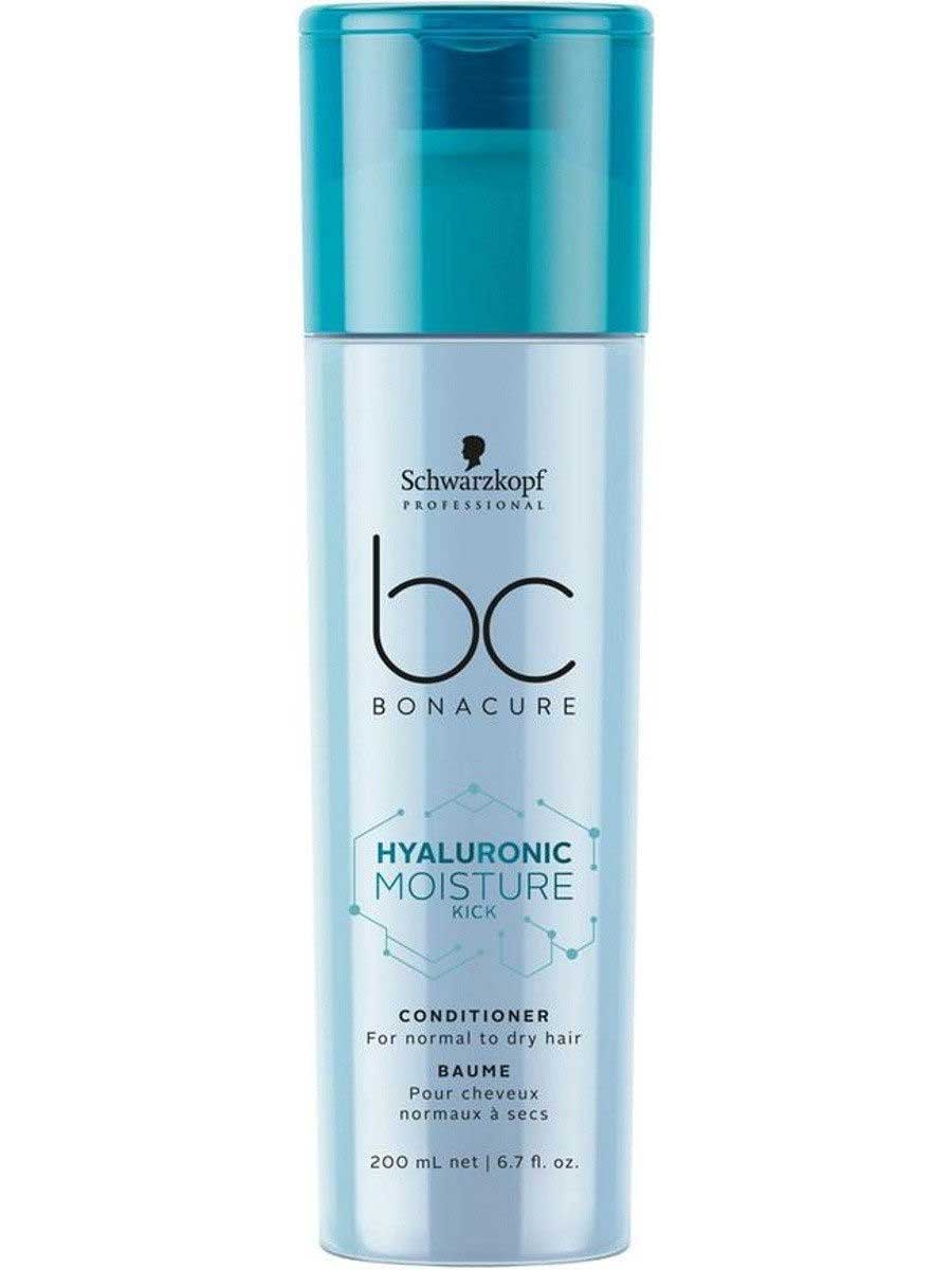 Кондиционер Schwarzkopf Professional BC Hyaluronic Moisture Kick 200 мл
Кондиционер Schwarzkopf Professional BC Hyaluronic Moisture Kick 200 мл