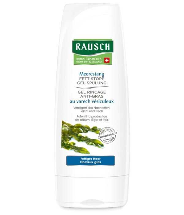 Кондиционер RAUSCH для волос склонных к жирности 30 мл
Кондиционер RAUSCH для волос склонных к жирности 30 мл