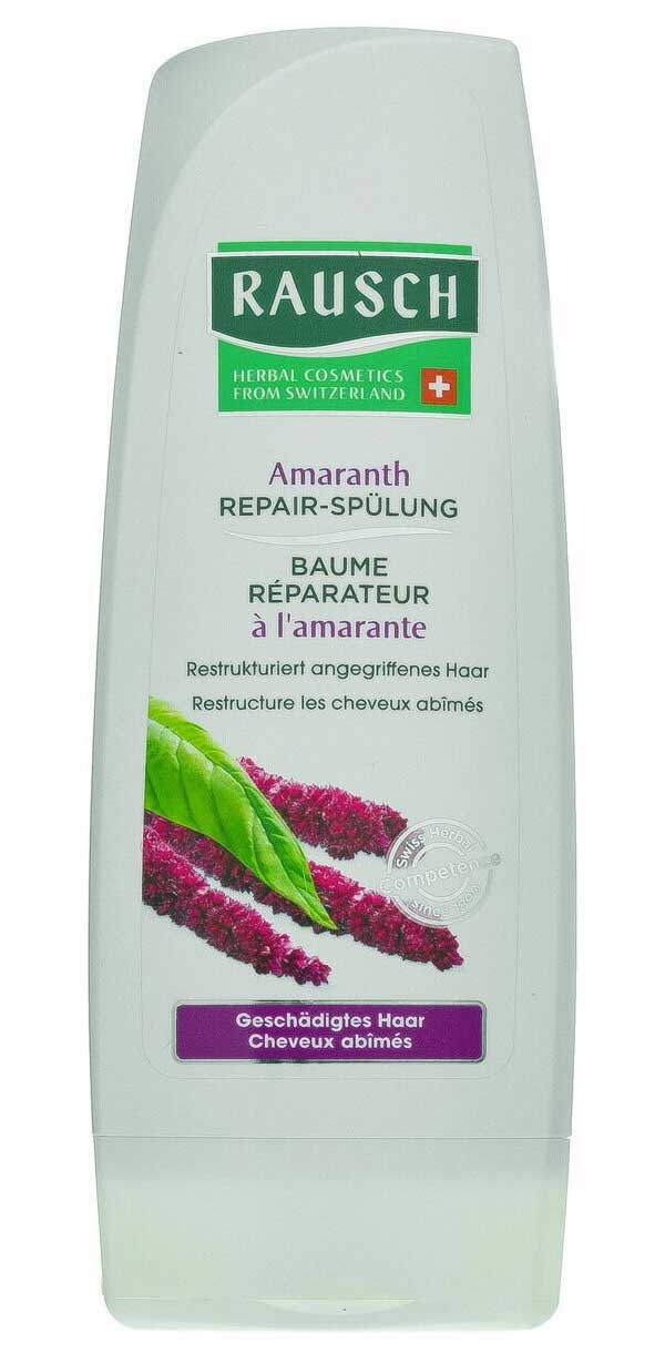 Кондиционер RAUSCH восстанавливающий 30 мл
Кондиционер RAUSCH восстанавливающий 30 мл