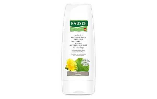 Кондиционер RAUSCH от перхоти 30 мл
Кондиционер RAUSCH от перхоти 30 мл