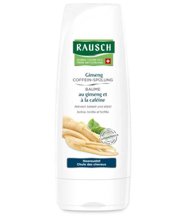 Кондиционер RAUSCH стимулирующий рост волос 30 мл
Кондиционер RAUSCH стимулирующий рост волос 30 мл