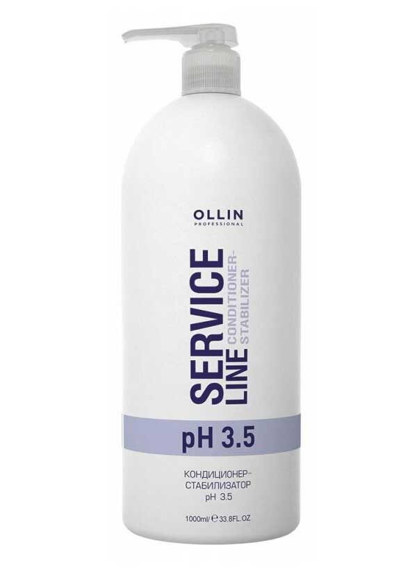 Кондиционер Ollin Professional Service Line для ежедневного применения 1000мл
Кондиционер Ollin Professional Service Line для ежедневного применения 1000мл