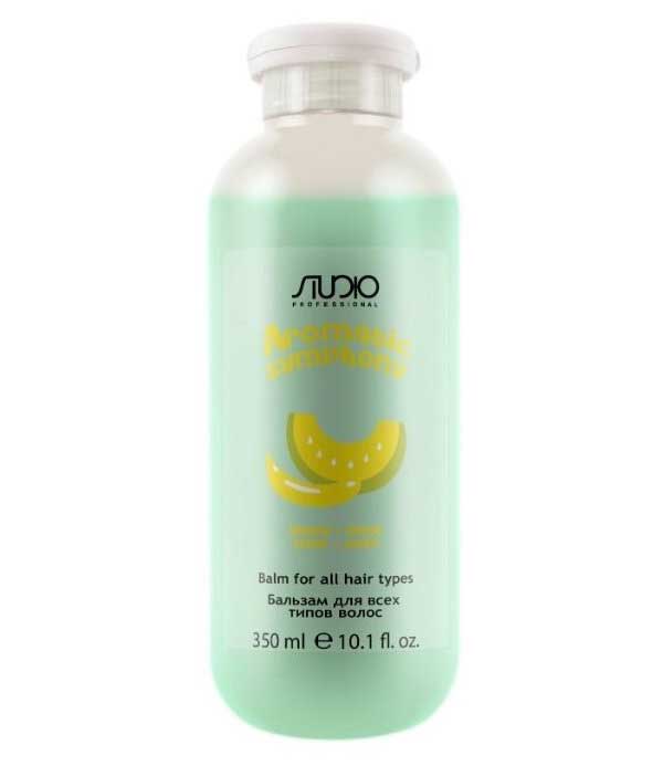 Бальзам для всех типов волос Kapous «Банан и дыня» 350 мл
Бальзам для всех типов волос Kapous «Банан и дыня» 350 мл