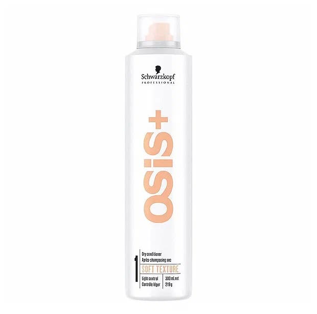 Сухой кондиционер Schwarzkopf Professional OSIS Soft Texture 300 мл
Сухой кондиционер Schwarzkopf Professional OSIS Soft Texture 300 мл