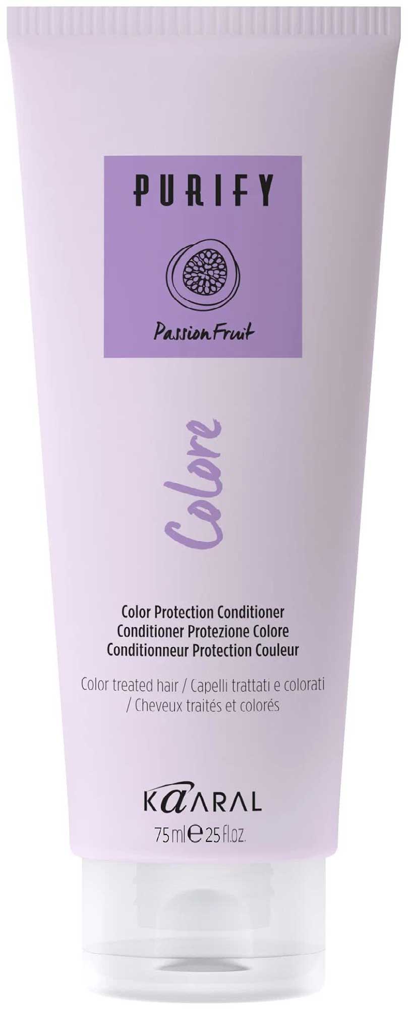 Кондиционер KAARAL Purify- Colore для окрашенных волос 80 мл
Кондиционер KAARAL Purify- Colore для окрашенных волос 80 мл