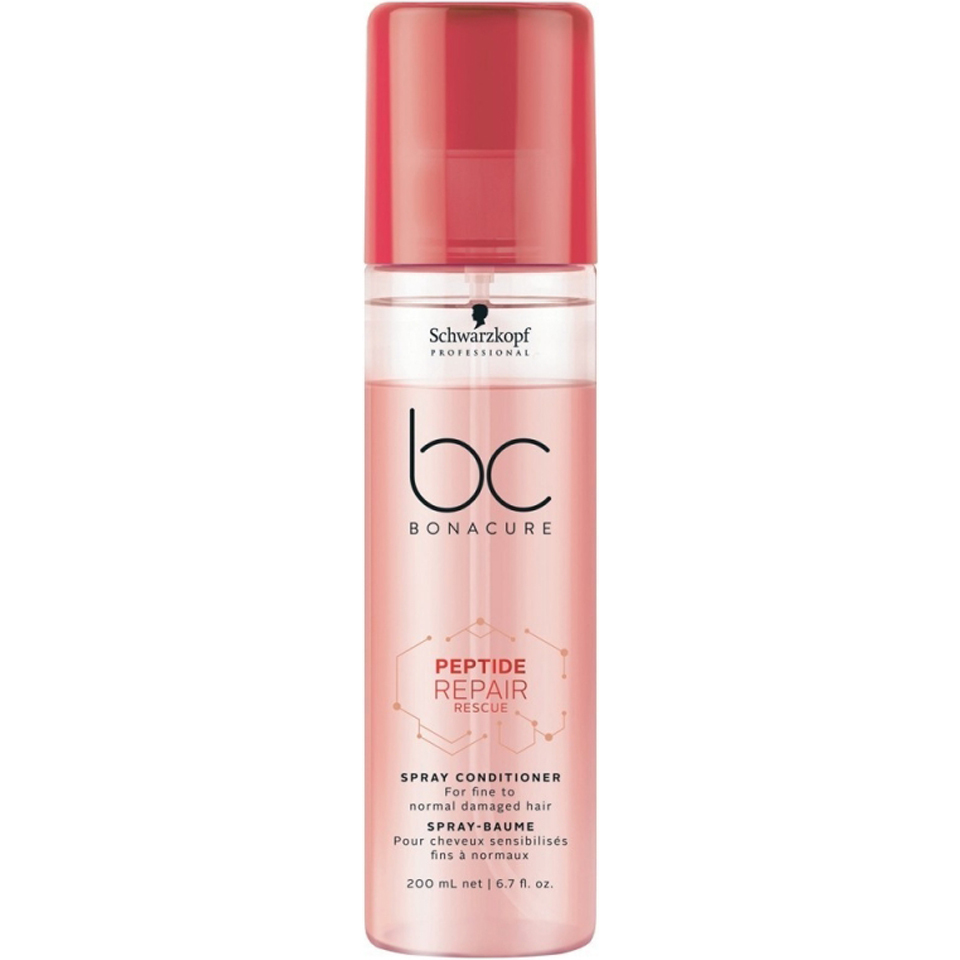 Кондиционер Schwarzkopf Professional BC Repair Rescue 200 мл
Кондиционер Schwarzkopf Professional BC Repair Rescue 200 мл