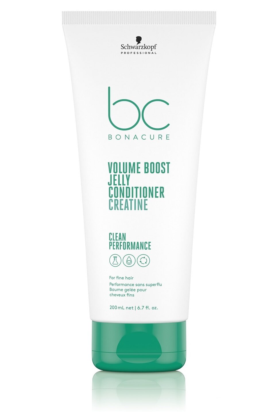 Кондиционер-желе Schwarzkopf Professional BC Volume Boost 200 мл
Кондиционер-желе Schwarzkopf Professional BC Volume Boost 200 мл