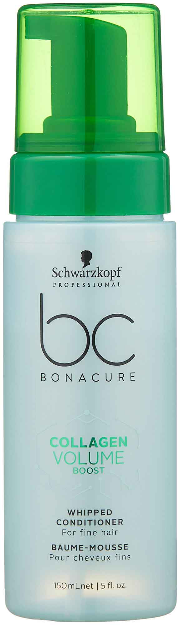 Кондиционирующий мусс Schwarzkopf Professional BC Volume Boost 150 мл
Кондиционирующий мусс Schwarzkopf Professional BC Volume Boost 150 мл