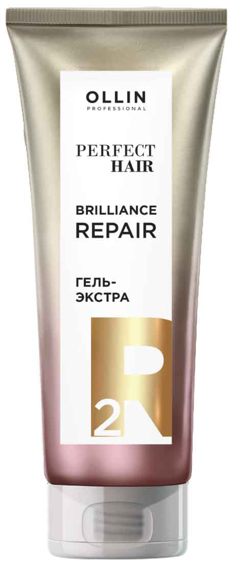 Гель-экстра Ollin Professional Hair Brilluance Repair 2 Насыщающий этап 250мл
Гель-экстра Ollin Professional Hair Brilluance Repair 2 Насыщающий этап 250мл