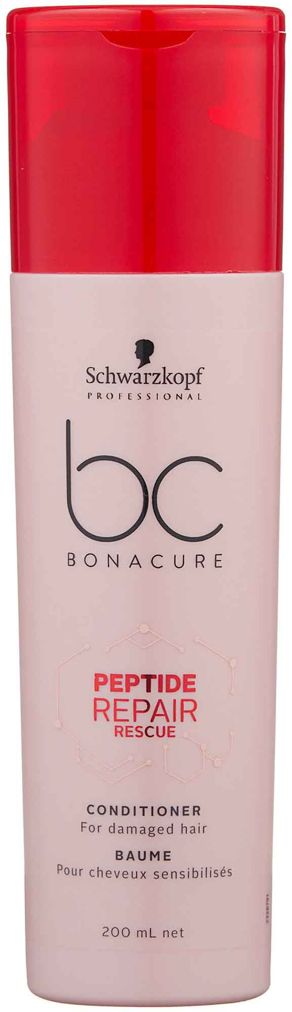 Кондиционер Schwarzkopf Professional BC Peptide Repair Rescue 200 мл
Кондиционер Schwarzkopf Professional BC Peptide Repair Rescue 200 мл
