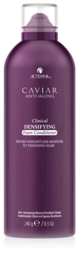 Детокс пена-кондиционер Alterna для уплотнения и стимулирования роста волос с экстрактом красного клевера и амлой 240 г
Детокс пена-кондиционер Alterna для уплотнения и стимулирования роста волос с экстрактом красного клевера и амлой 240 г