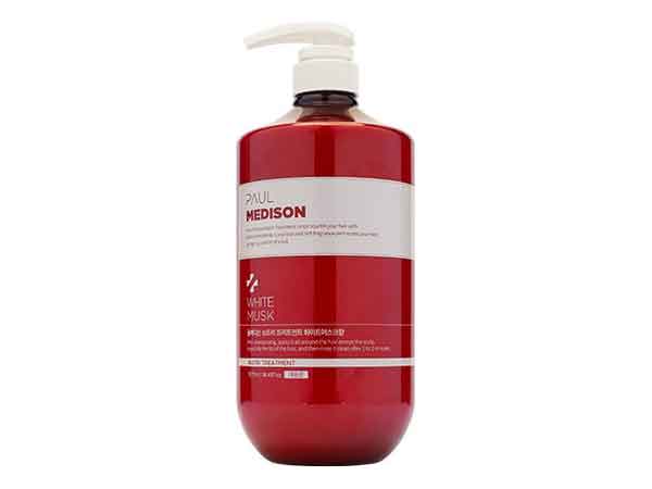 Питательный бальзам для волос Paul Medison с ароматом белого мускуса, 1077мл,
Питательный бальзам для волос Paul Medison с ароматом белого мускуса, 1077мл,
