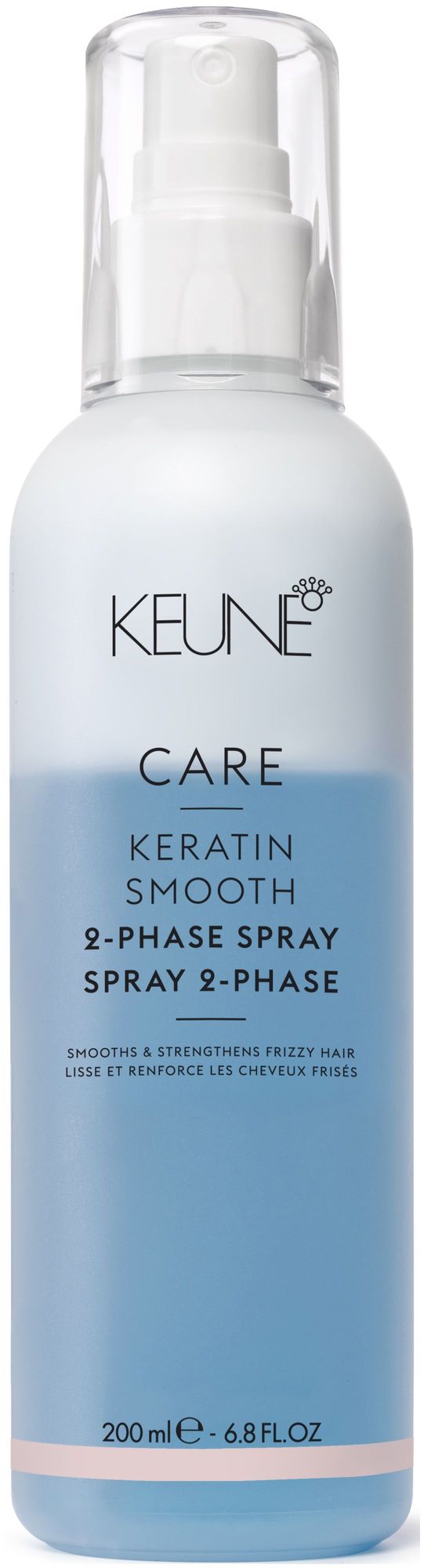Двухфазный Кондиционер-спрей Keune комплекс Keratin Smooth 200мл
Двухфазный Кондиционер-спрей Keune комплекс Keratin Smooth 200мл