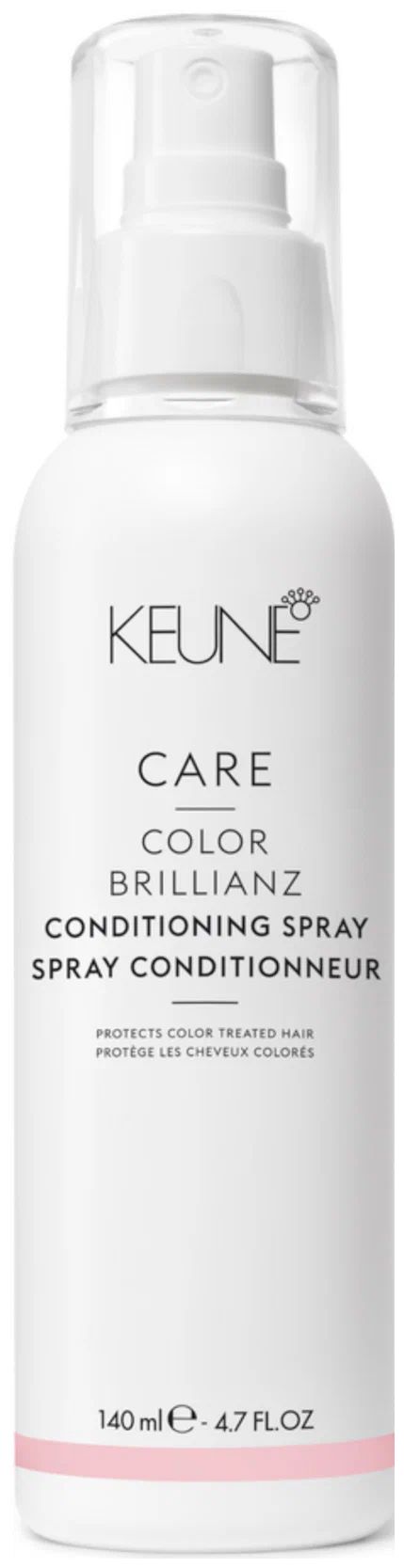 Кондиционер-спрей Keune Яркость цвета Color Brillianz Condi 140 мл
Кондиционер-спрей Keune Яркость цвета Color Brillianz Condi 140 мл