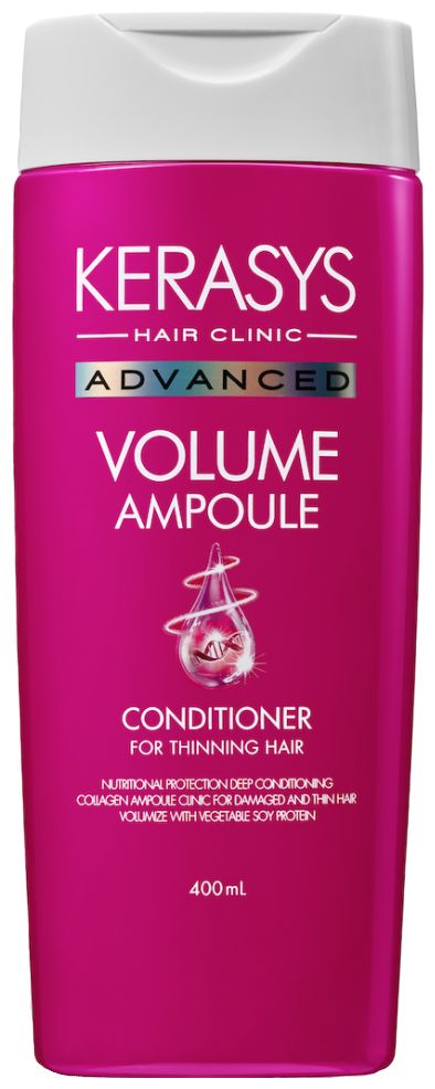 Ампульный Кондиционер Kerasys Advanced с коллагеном Объем 400мл
Ампульный Кондиционер Kerasys Advanced с коллагеном Объем 400мл
