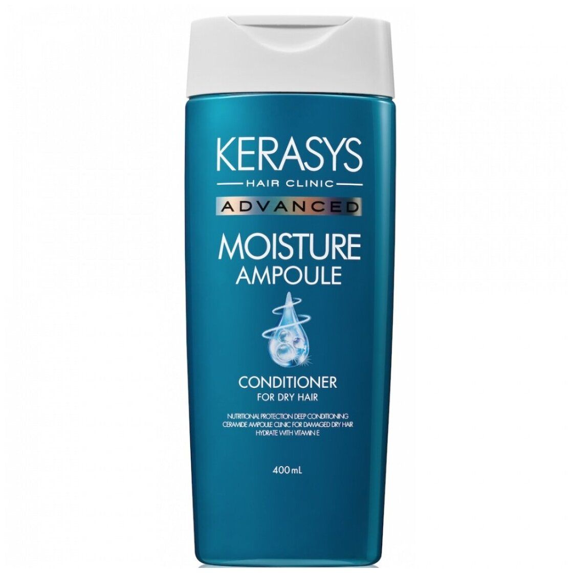 Ампульный Кондиционер Kerasys Advanced с церамидными ампулами Увлажняющий 400мл
Ампульный Кондиционер Kerasys Advanced с церамидными ампулами Увлажняющий 400мл