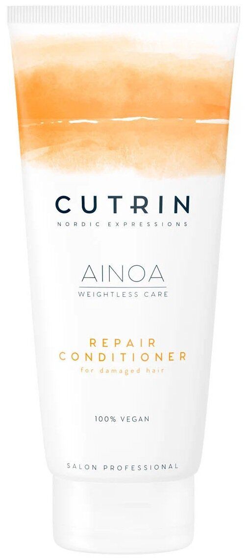 Кондиционер для восстановления Cutrin Ainoa, 200 мл
Кондиционер для восстановления Cutrin Ainoa, 200 мл