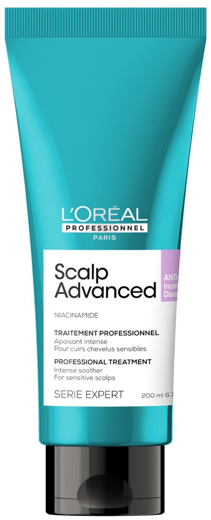 Кондиционер L'Oreal Scalp Advanced 200м
Кондиционер L'Oreal Scalp Advanced 200м