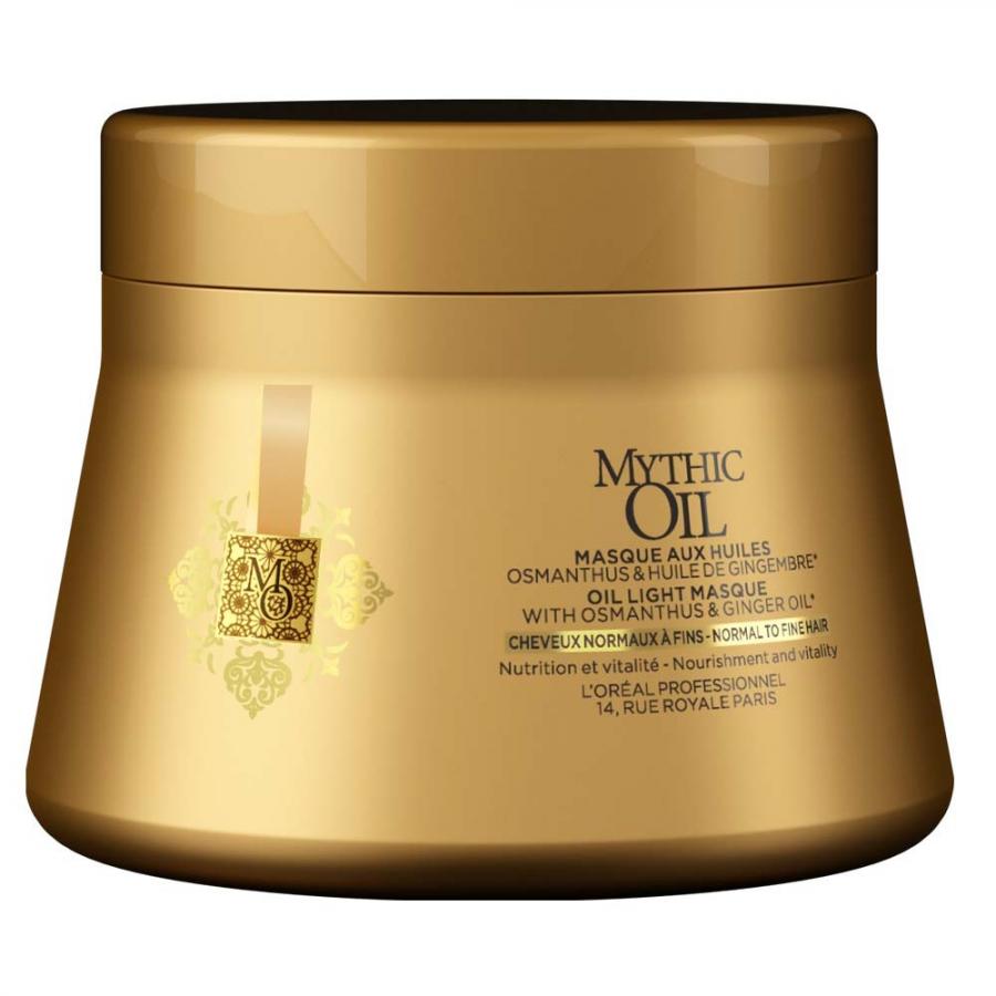 Маска для волос LOreal Professionnel Mythic Oil, 200 мл, для норм. и тонк.в.
Маска для волос LOreal Professionnel Mythic Oil, 200 мл, для норм. и тонк.в.