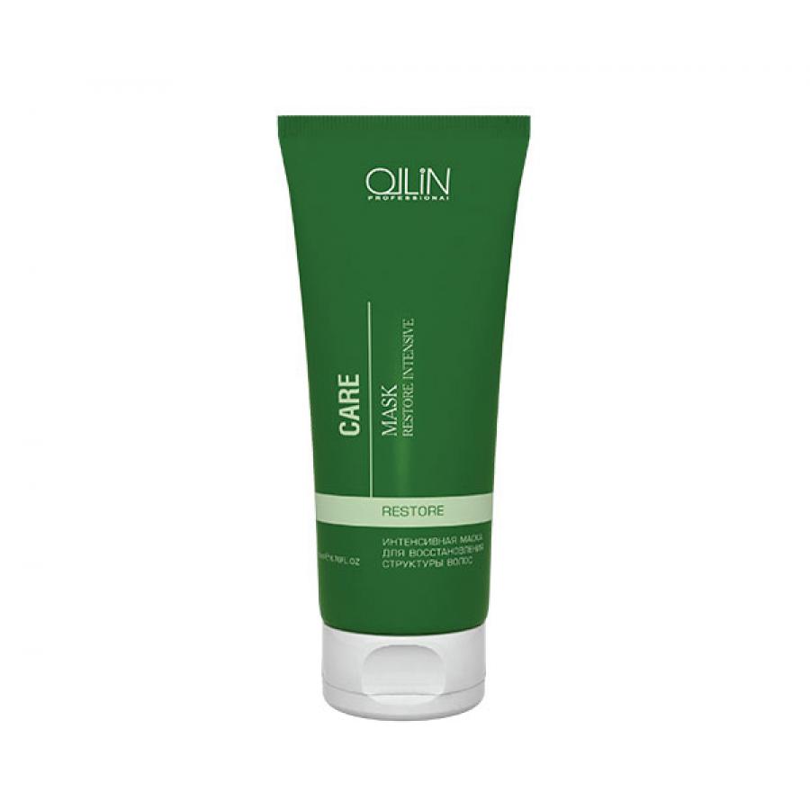 Маска для волос Ollin Professional Care Restore, 200 мл, восстановление
Маска для волос Ollin Professional Care Restore, 200 мл, восстановление