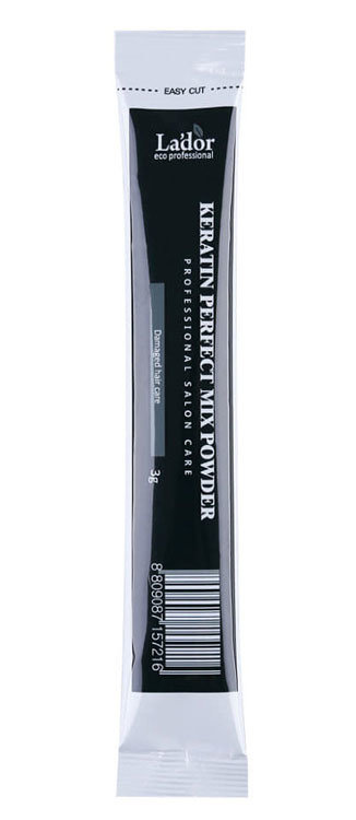 Порошковая маска с кератином и коллагеном La'dor Keratin Mix Powder 3г
Порошковая маска с кератином и коллагеном La'dor Keratin Mix Powder 3г