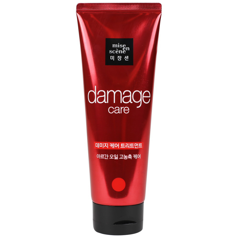 Маска для поврежденных волос Mise En Scene Damage Care Treatment, 180ml
Маска для поврежденных волос Mise En Scene Damage Care Treatment, 180ml