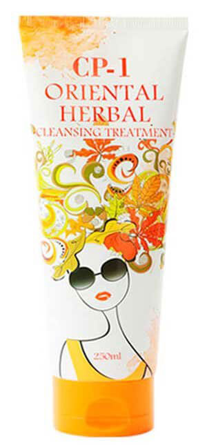 Маска для волос "Восточные травы" Esthetic House CP-1 Oriental Herbal Cleansing Treatment, 250 мл
Маска для волос "Восточные травы" Esthetic House CP-1 Oriental Herbal Cleansing Treatment, 250 мл