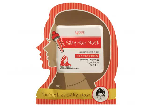 Маска для волос Mijin Cosmetics MJ Care Silky Hair Mask 40 г
Маска для волос Mijin Cosmetics MJ Care Silky Hair Mask 40 г