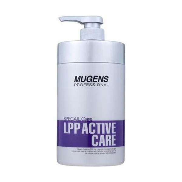 Маска для волос восстанавливающая Welcos Mugens VR2 LPP Active Care 1000 г
Маска для волос восстанавливающая Welcos Mugens VR2 LPP Active Care 1000 г