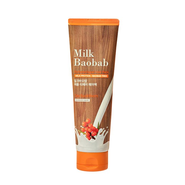 MB HAIR Маска для волос MilkBaobab Perfume Repair Hair Pack 200мл
MB HAIR Маска для волос MilkBaobab Perfume Repair Hair Pack 200мл