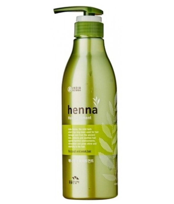 Flor de Man Восстанавливающая маска для волос с хной Henna Hair treatment Hair Pack, 500 мл
Flor de Man Восстанавливающая маска для волос с хной Henna Hair treatment Hair Pack, 500 мл