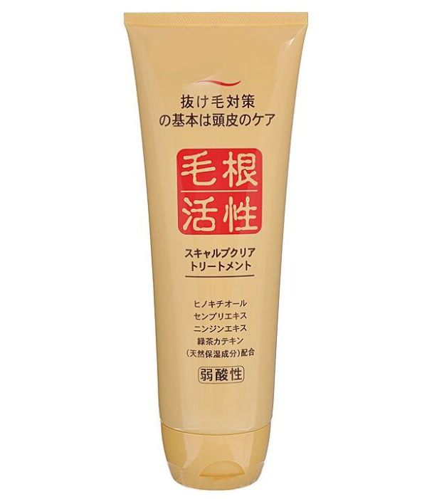 JUNLOVE Маска для укрепления и роста волос Scalp Сlear Treatment, 250 г
JUNLOVE Маска для укрепления и роста волос Scalp Сlear Treatment, 250 г