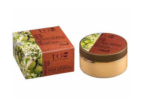 Маска для волос EO Laboratorie SPA Аргана восстанавливающая Глубокое питание и Блеск 200 мл
Маска для волос EO Laboratorie SPA Аргана восстанавливающая Глубокое питание и Блеск 200 мл