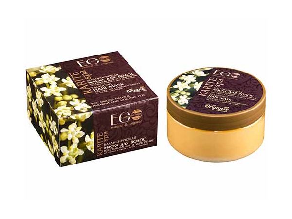 Маска для волос EO Laboratorie SPA Карите балансирующая Восстановление и Укрепление 200 мл
Маска для волос EO Laboratorie SPA Карите балансирующая Восстановление и Укрепление 200 мл