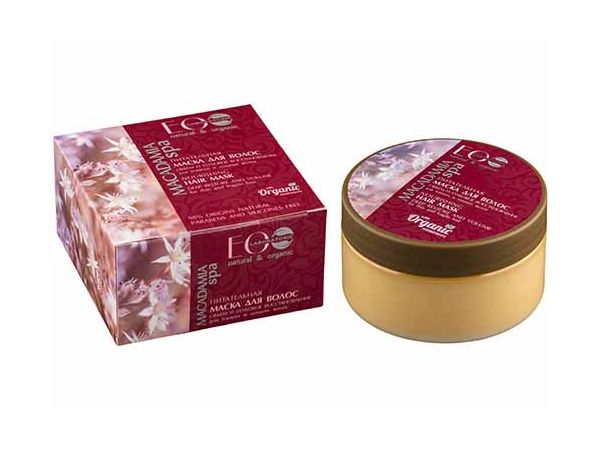 Маска для волос EO Laboratorie SPA Макадамия питательная Объем и Глубокое восстановление 200 мл
Маска для волос EO Laboratorie SPA Макадамия питательная Объем и Глубокое восстановление 200 мл
