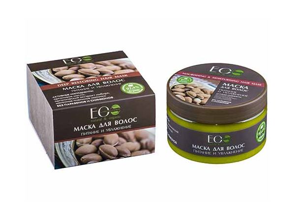 Маска для волос EO Laboratorie Питание и Увлажнение 250 мл
Маска для волос EO Laboratorie Питание и Увлажнение 250 мл