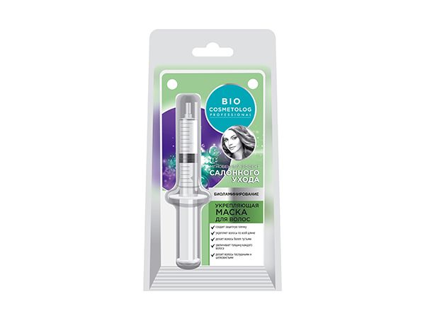 Маска для волос Fito косметик BioCosmetolog Укрепляющая 25 мл
Маска для волос Fito косметик BioCosmetolog Укрепляющая 25 мл