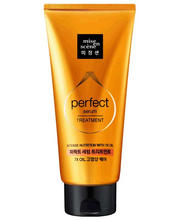 Маска для волос Mise-en-scene Perfect serum original Treatment 330ml
Маска для волос Mise-en-scene Perfect serum original Treatment 330ml