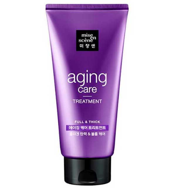 Маска для волос Mise-en-scene Aging Care Treatment 180ML
Маска для волос Mise-en-scene Aging Care Treatment 180ML