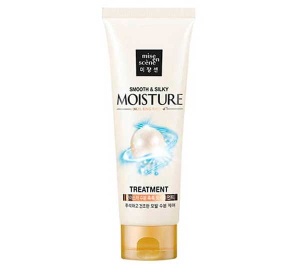 Маска для волос Mise-en-scene Smooth & Silky Moisture Treatment 180ML
Маска для волос Mise-en-scene Smooth & Silky Moisture Treatment 180ML