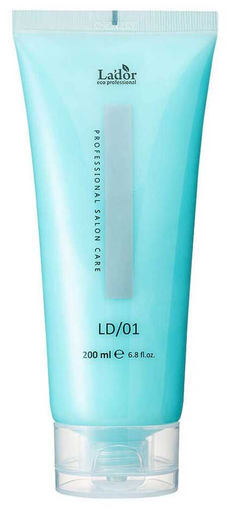 Маска для волос La'dor Programs 01 200ML
Маска для волос La'dor Programs 01 200ML