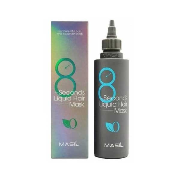 Маска для волос Masil 8 Seconds Liquid Hair Mask 350ml
Маска для волос Masil 8 Seconds Liquid Hair Mask 350ml